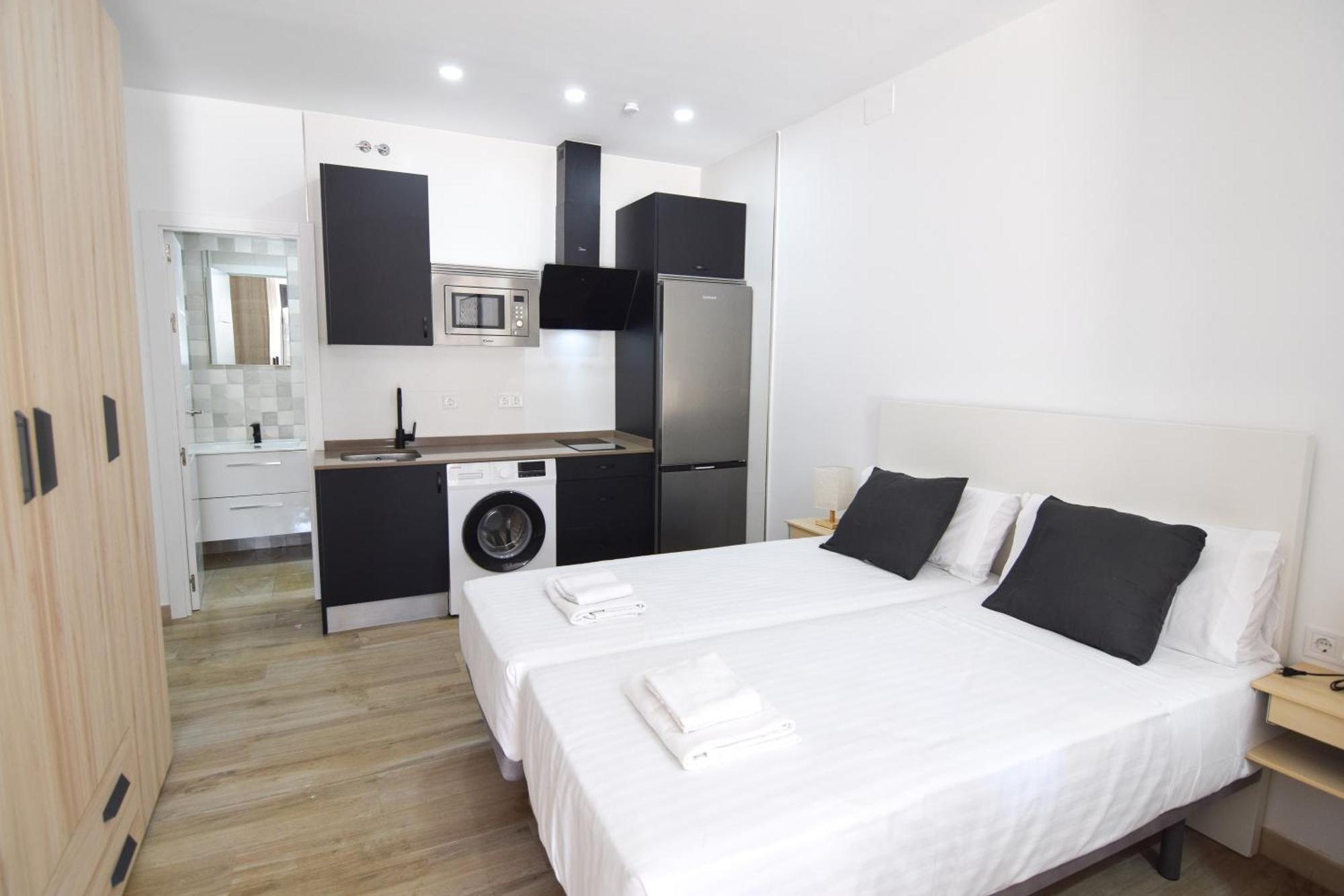 Appartement Letplanet Riquelme *