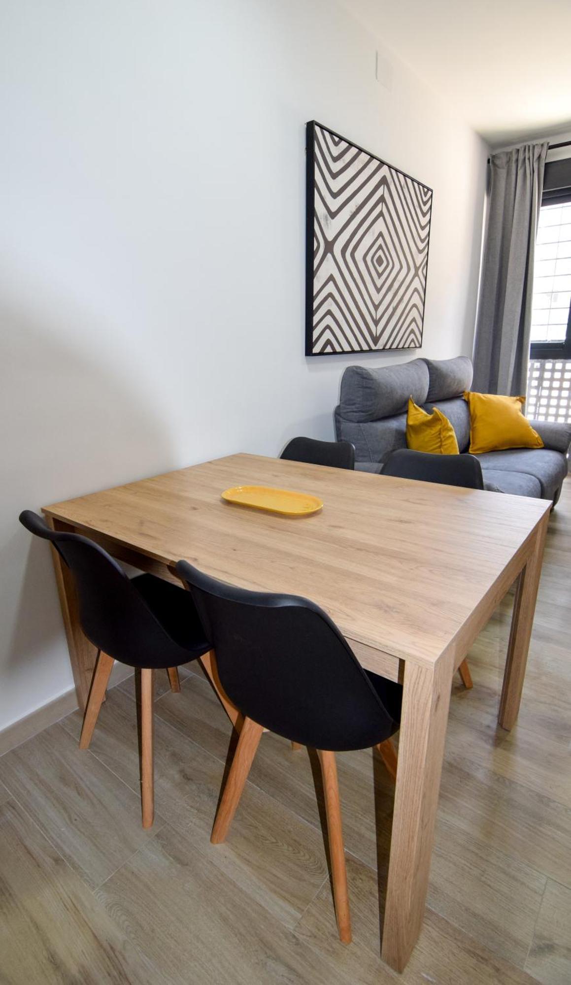 Appartement Letplanet Riquelme