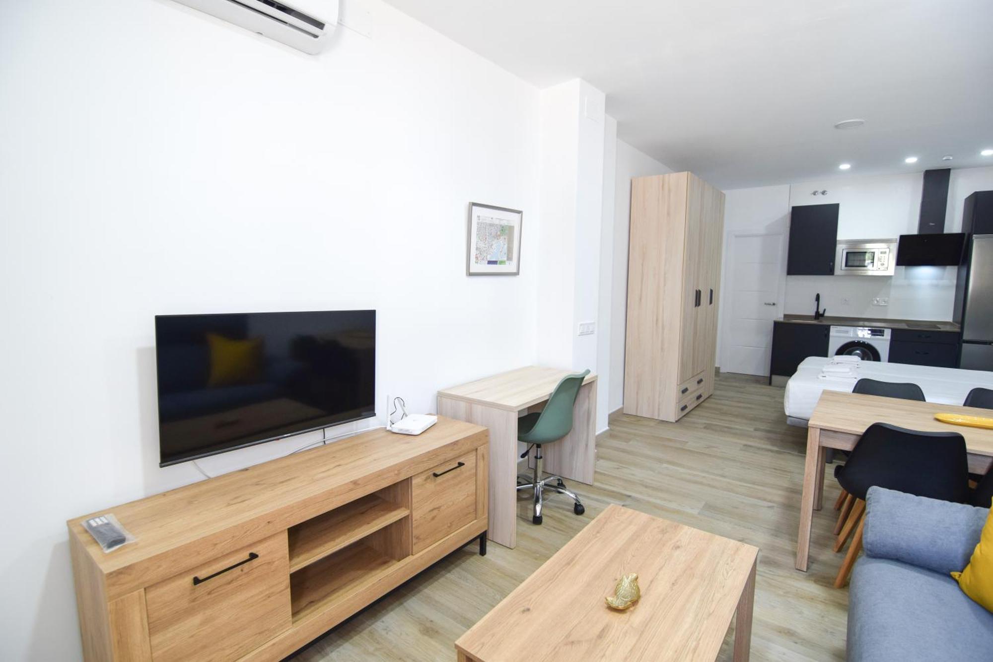Appartement Letplanet Riquelme *