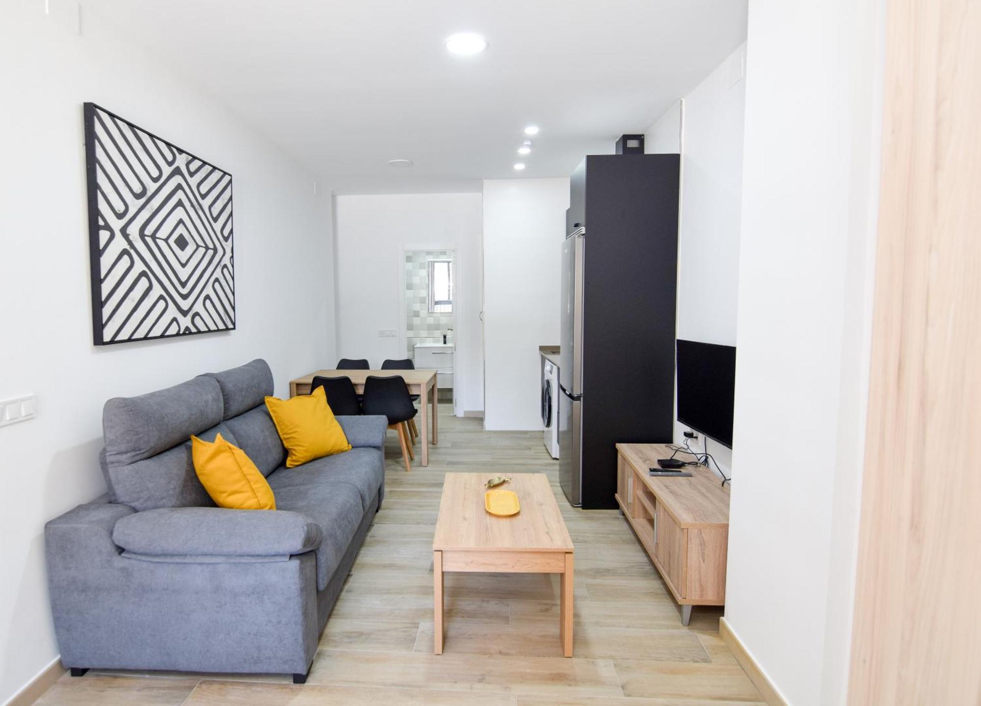 Appartement Letplanet Riquelme *