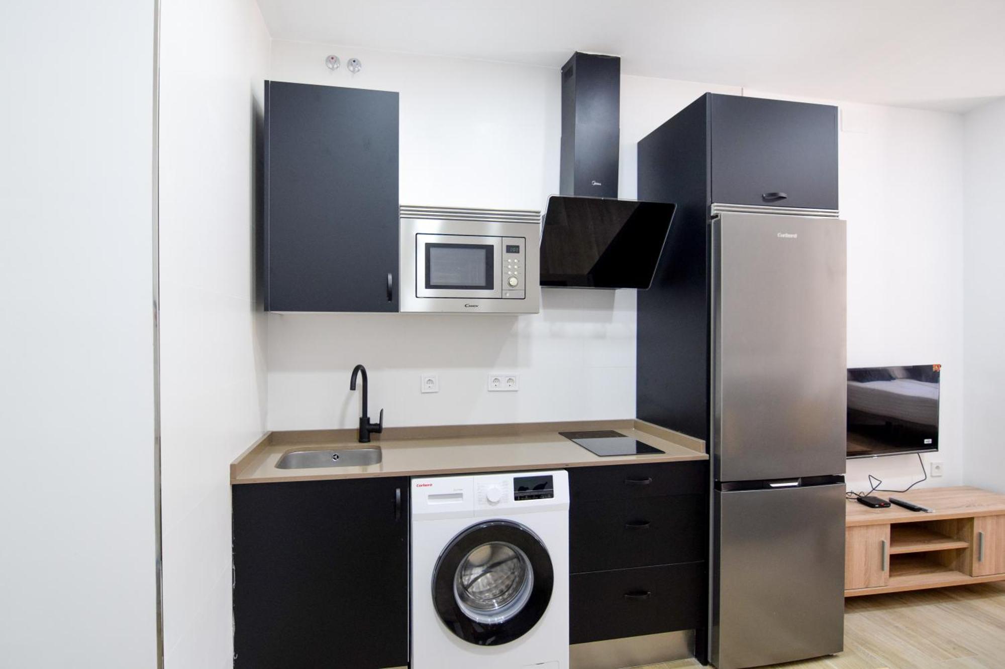 Letplanet Riquelme Appartement *