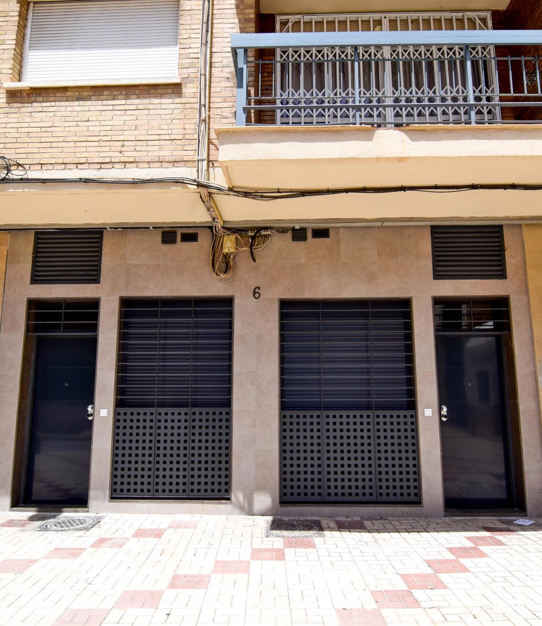 Appartement Letplanet Riquelme