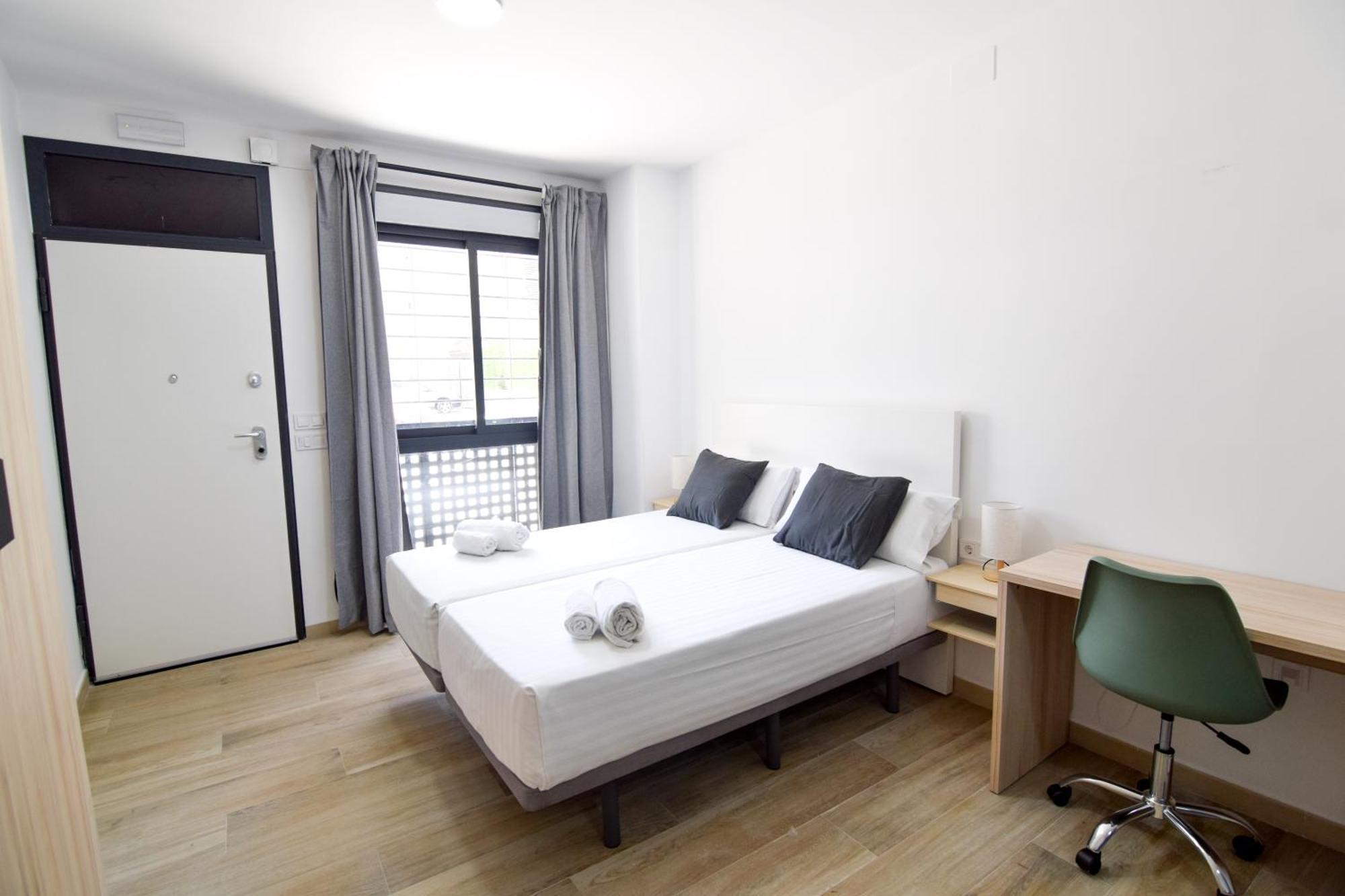 Letplanet Riquelme Appartement