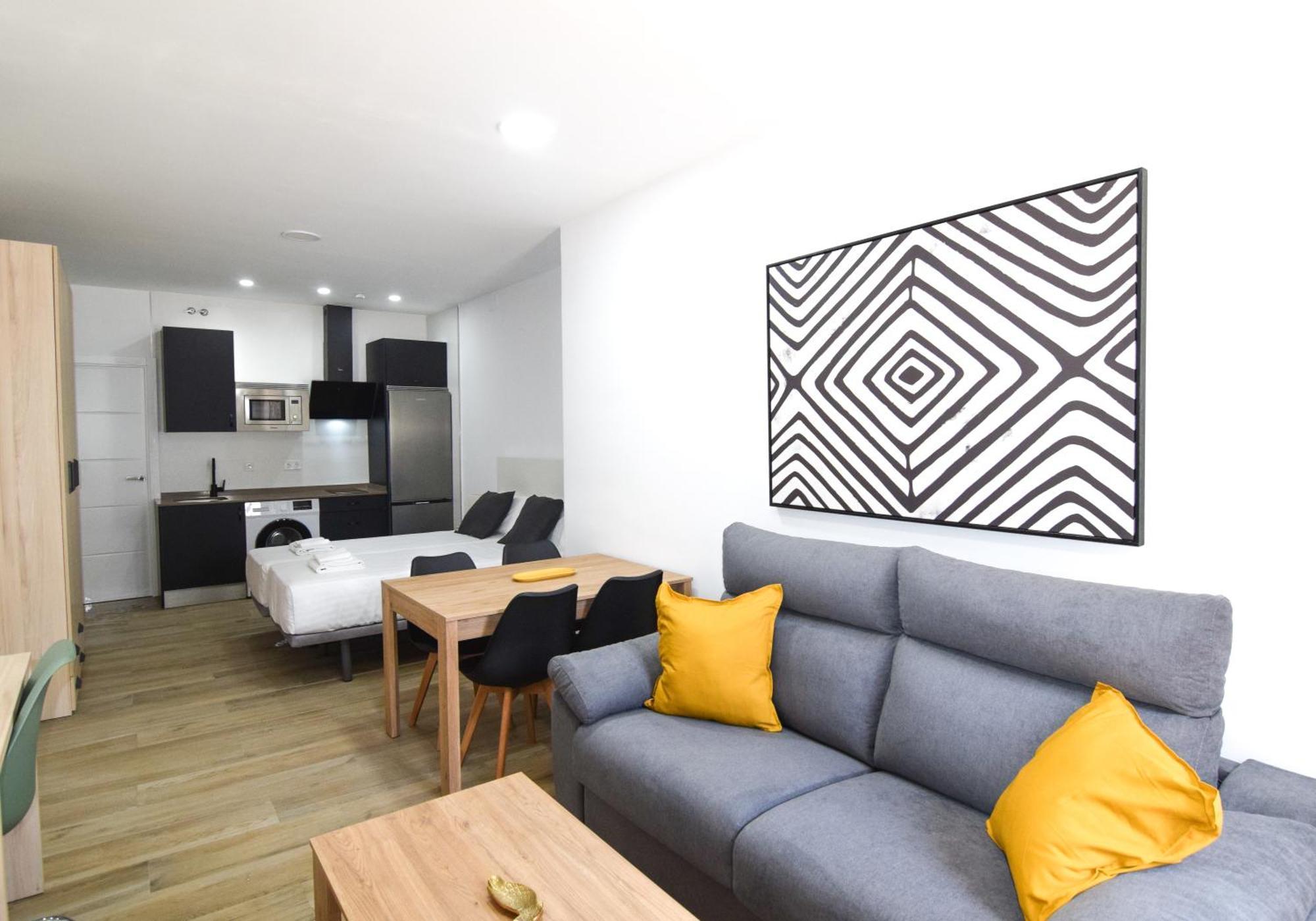 Letplanet Riquelme Appartement *