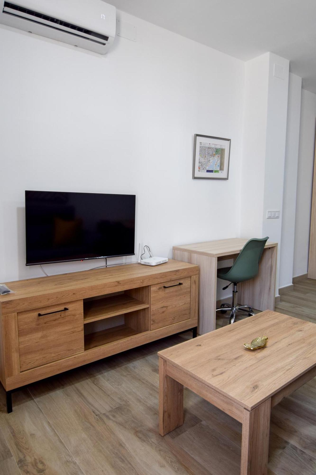 Letplanet Riquelme Appartement *