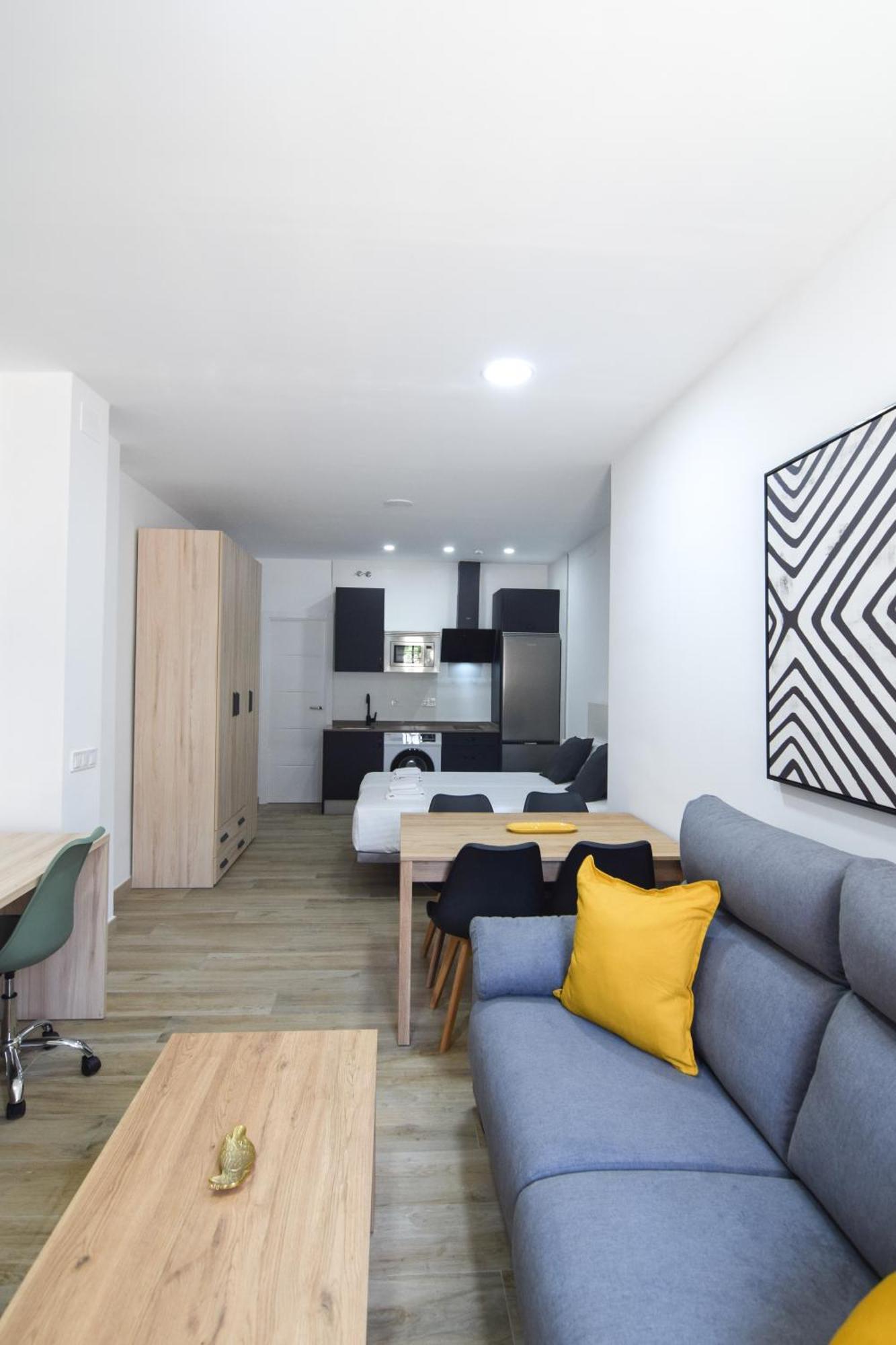Letplanet Riquelme Apartment Málaga