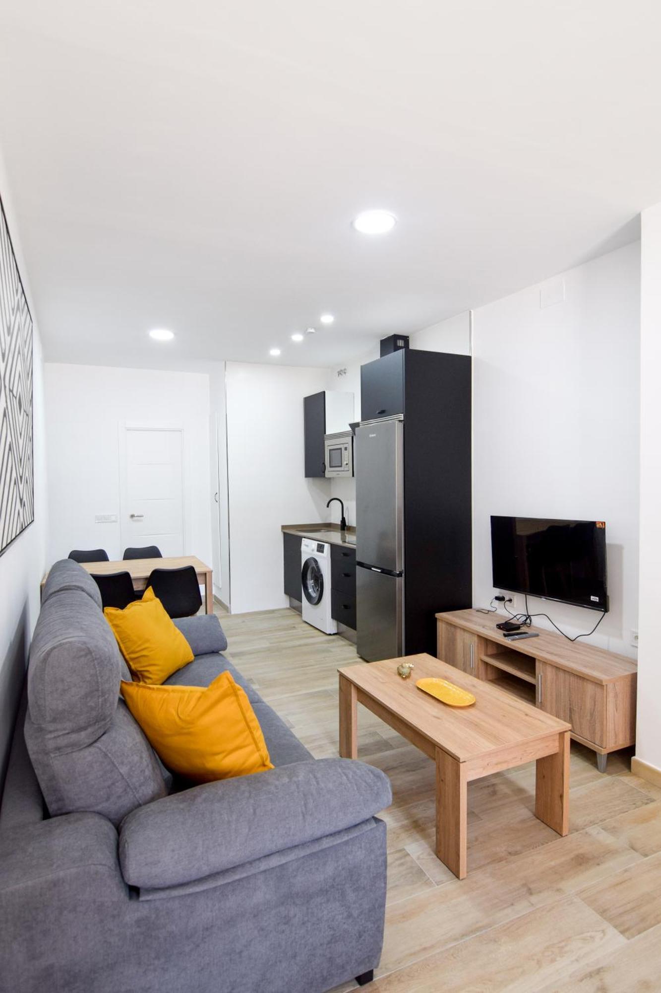 Apartment Letplanet Riquelme Málaga