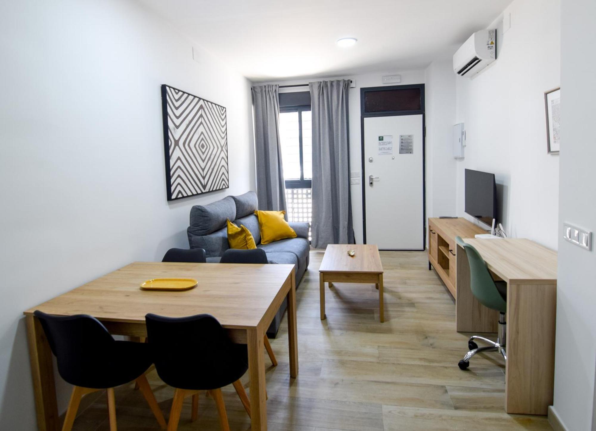 Apartment Letplanet Riquelme Málaga