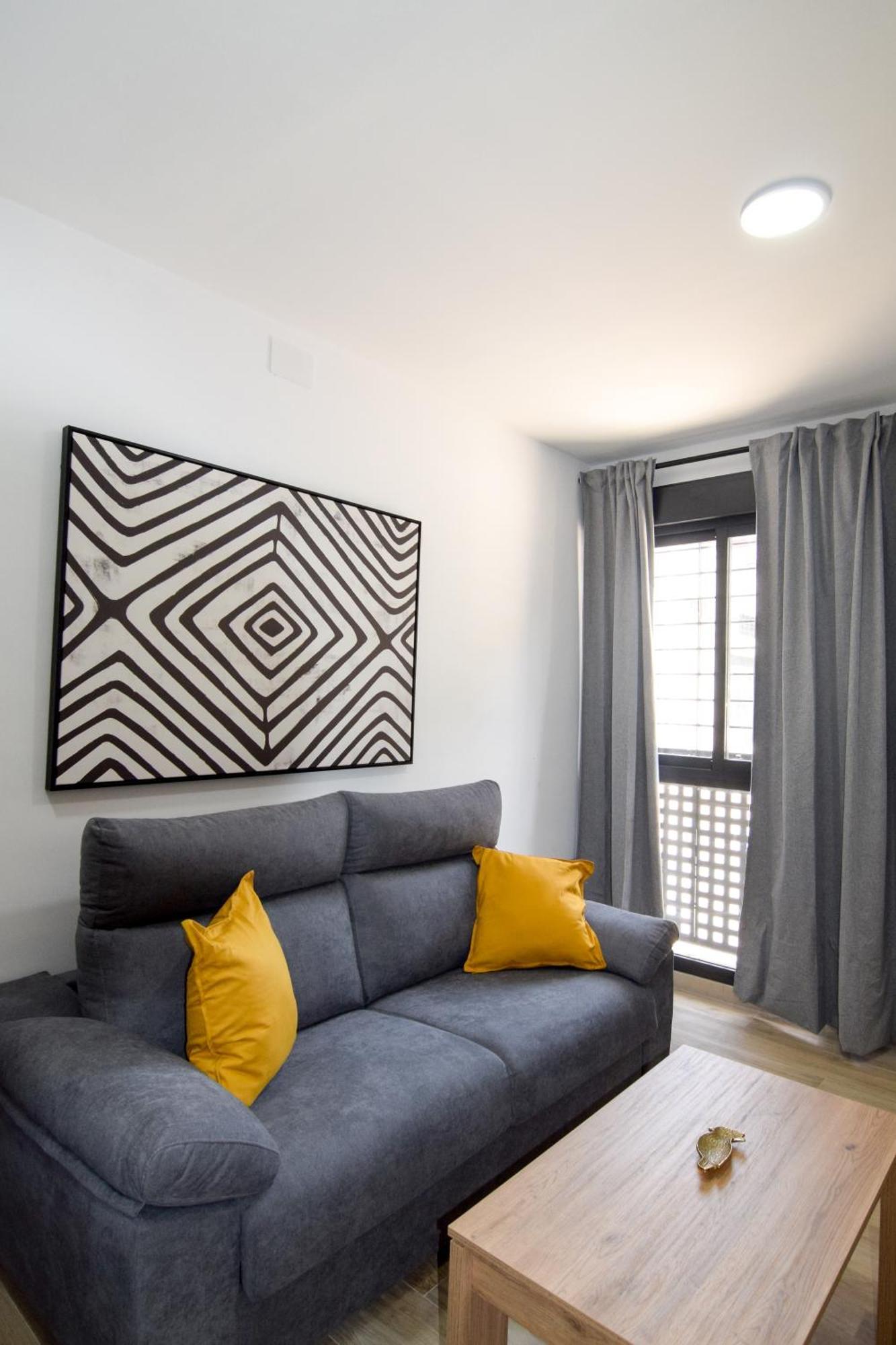 Letplanet Riquelme Apartment Málaga