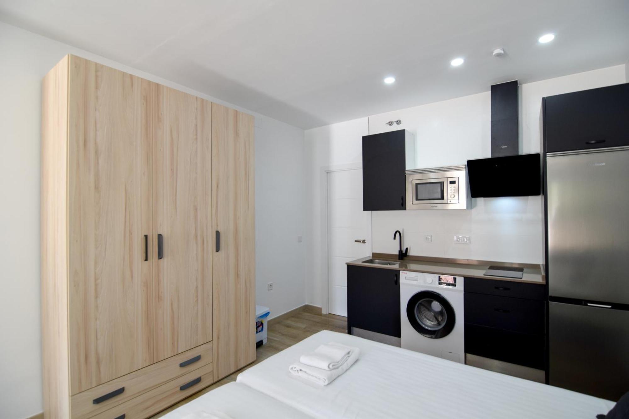 Letplanet Riquelme Apartment Málaga
