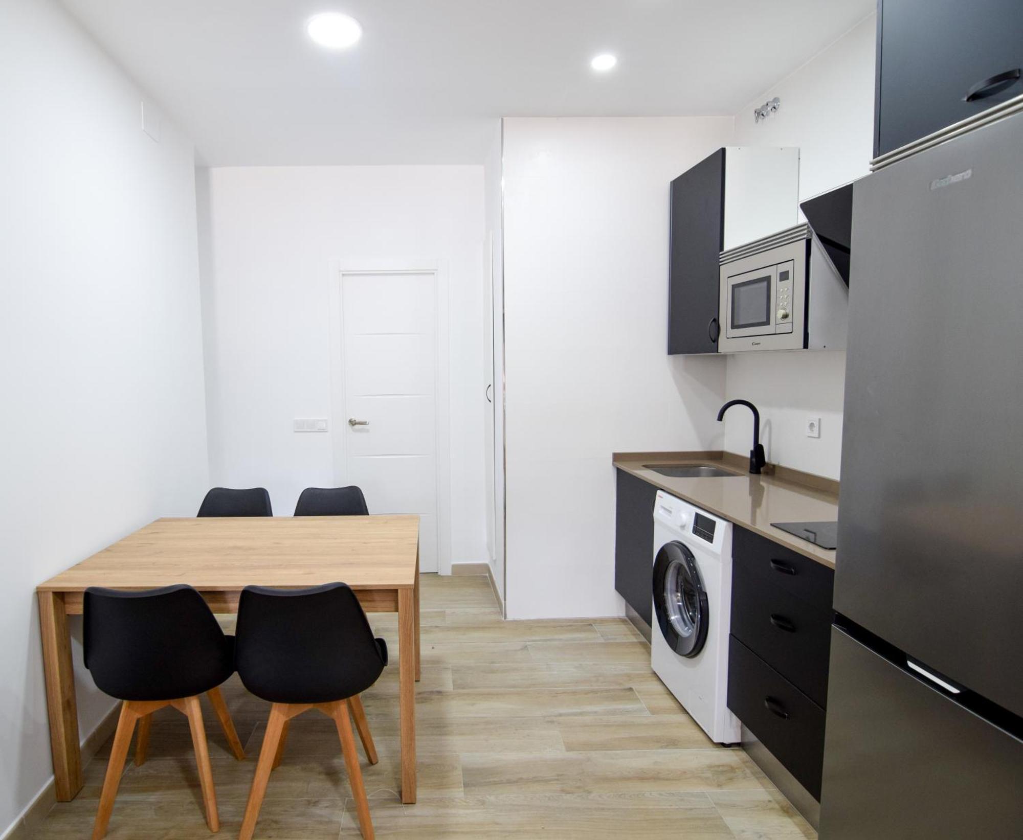 Letplanet Riquelme Apartment Málaga