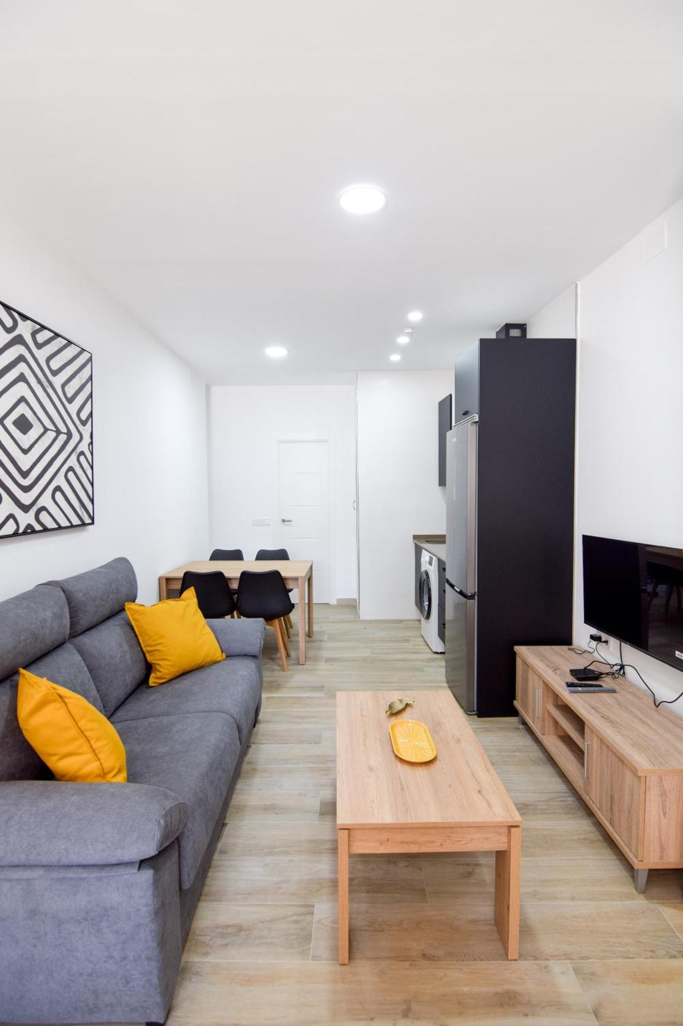 Apartment Letplanet Riquelme Málaga