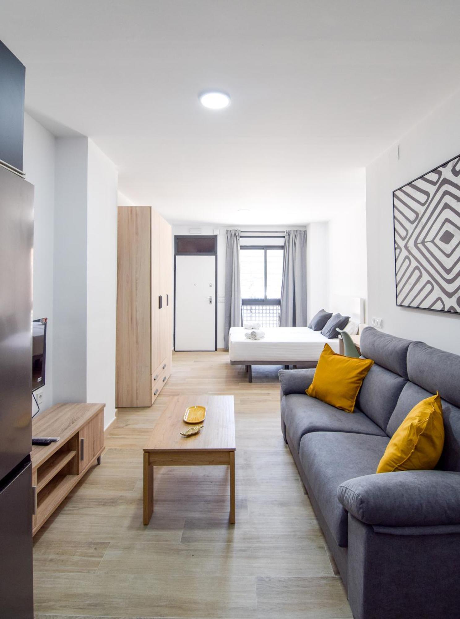Apartment Letplanet Riquelme Málaga