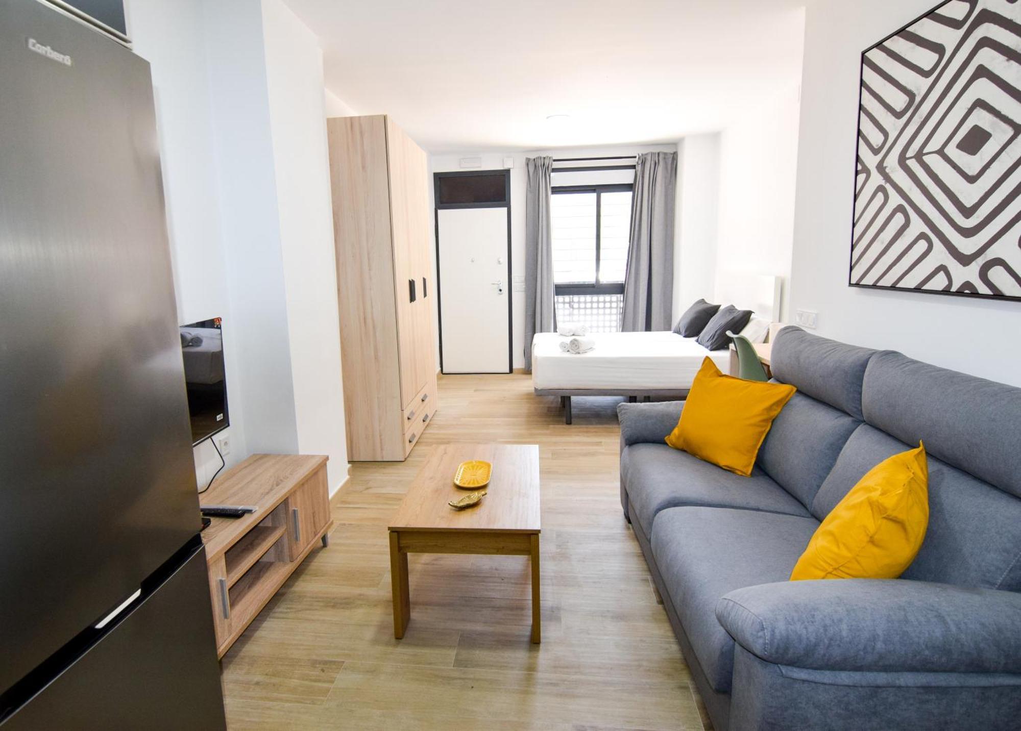 Letplanet Riquelme Apartment Málaga